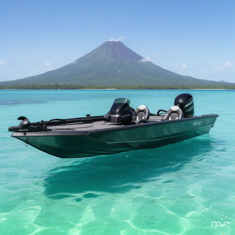Slide: The Image of Vexus Defender 189 / Mercury115 ProXS 4stroke 2026 - 2