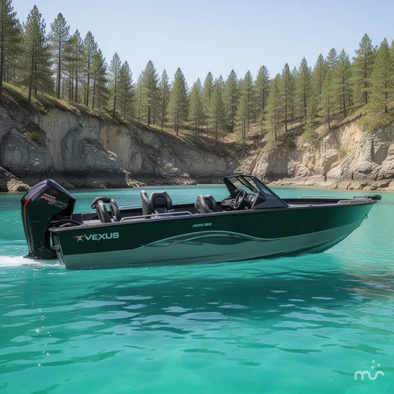 The Image of Vexus ADX 200 Deep V / Mercury 250 Pro XS/ Garmin Electr 2026 - 0