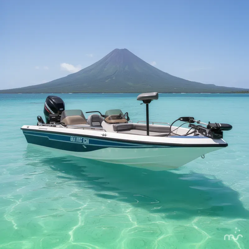 Slide: The Image of Champion 186 FISH N SKI / 2006 MERCURY 150 OPTIMAX 1999 - 2