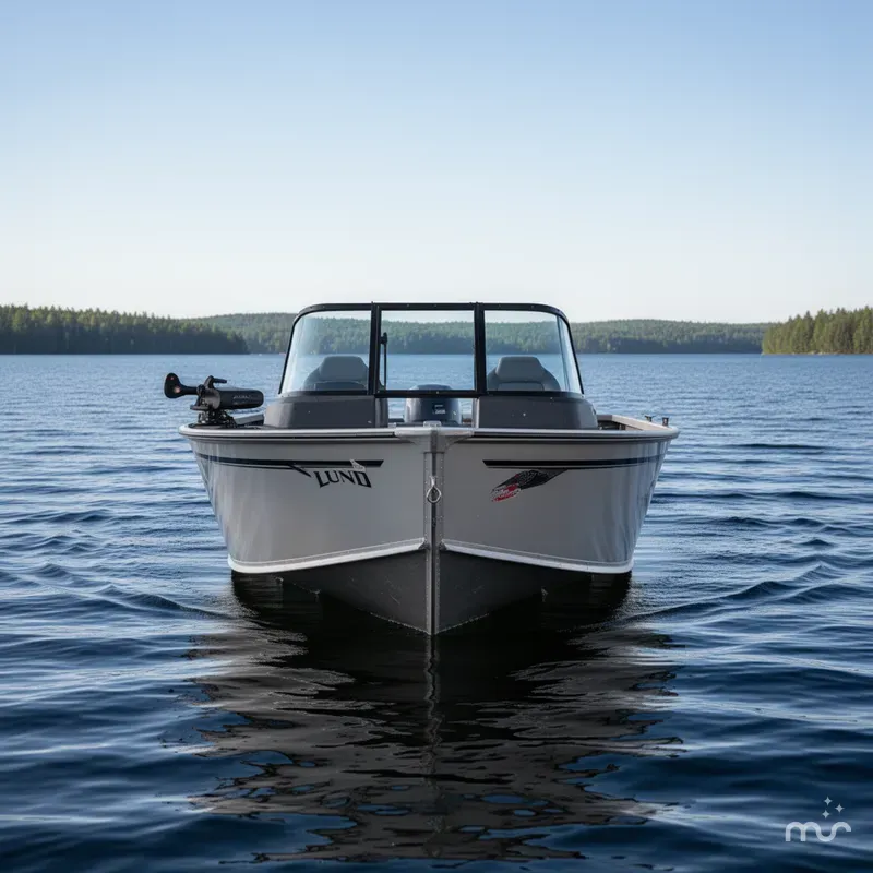 Slide: The Image of Lund 1700 Explorer Sport 2026 - 1