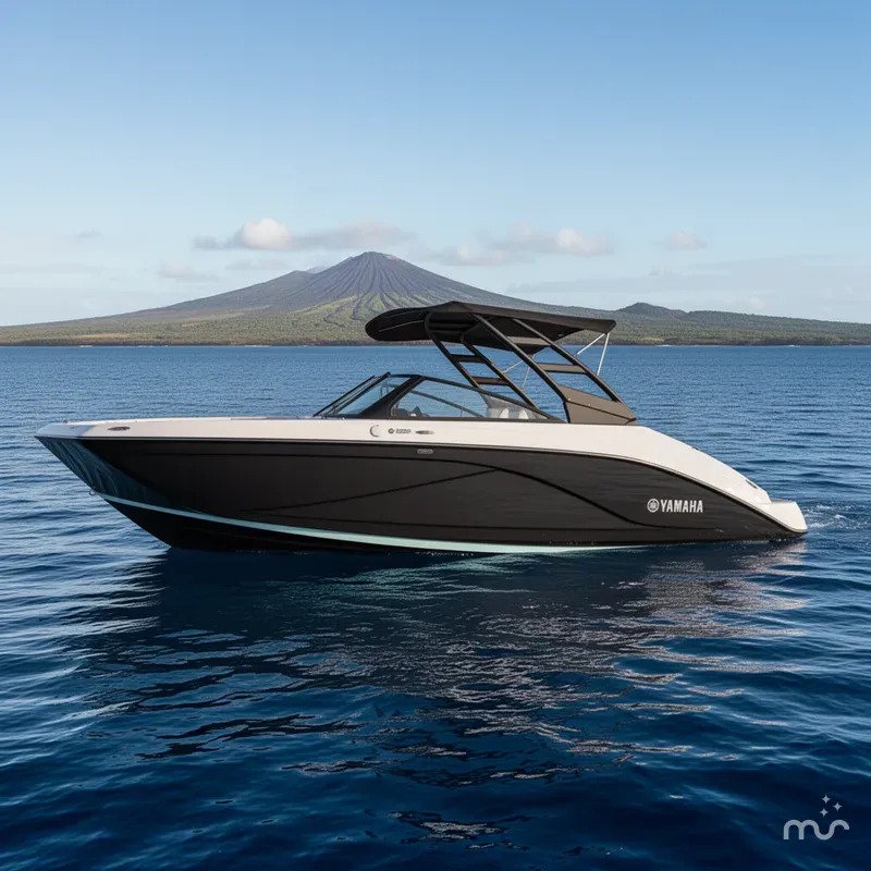 Slide: The Image of Yamaha AR220 2026 - 2