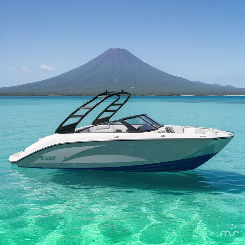 Slide: The Image of Yamaha AR220 2026 - 2