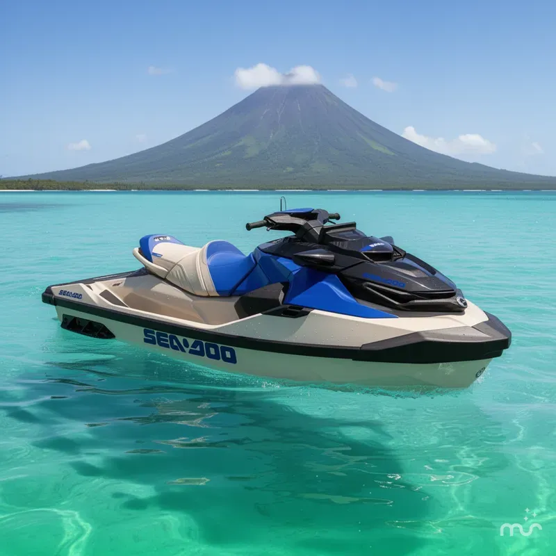 The Image of Sea-Doo Wake 2026 - 0