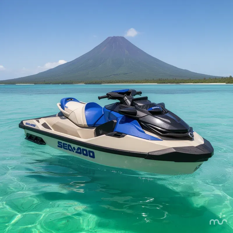 Slide: The Image of Sea-Doo Wake 2026 - 2
