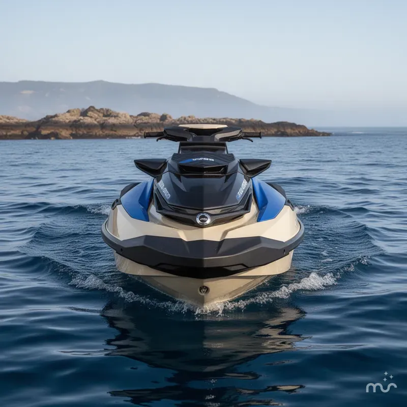 Slide: The Image of Sea-Doo Wake 2026 - 1