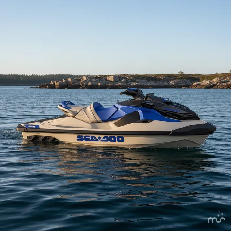 Slide: The Image of Sea-Doo Wake 2026 - 2