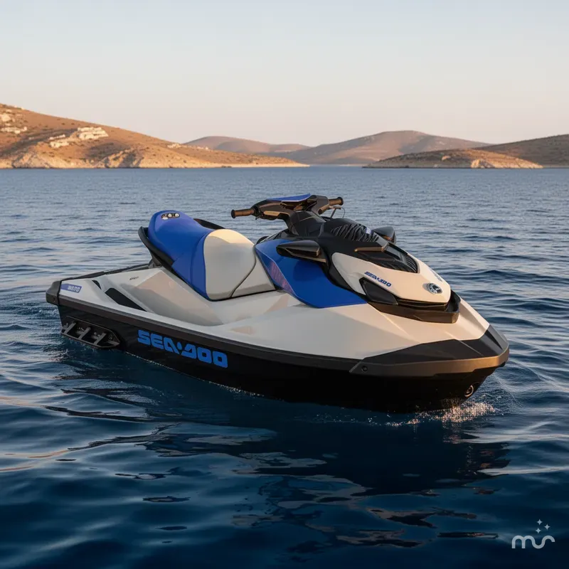 Slide: The Image of Sea-Doo Wake 170 BRP Premium Audio, iDF, iBR 2026 - 2