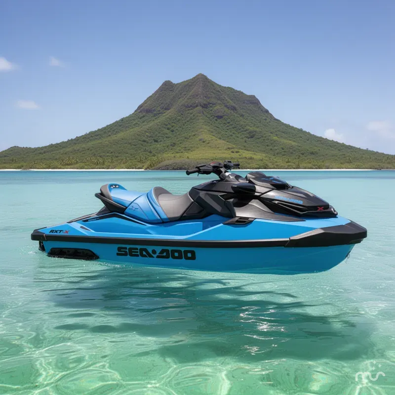 The Image of Sea-Doo RXT-X 2026 - 0