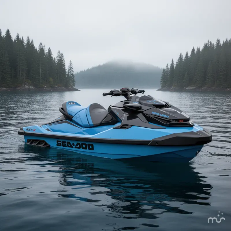 The Image of Sea-Doo RXT-X 2026 - 0
