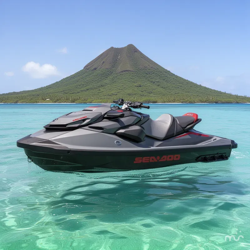 The Image of Sea-Doo GTR-X 300 2026 - 0