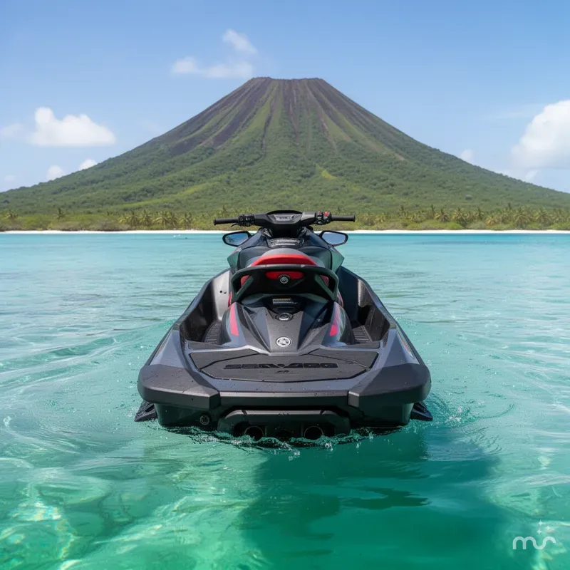 Slide: The Image of Sea-Doo GTR-X 300 2026 - 3