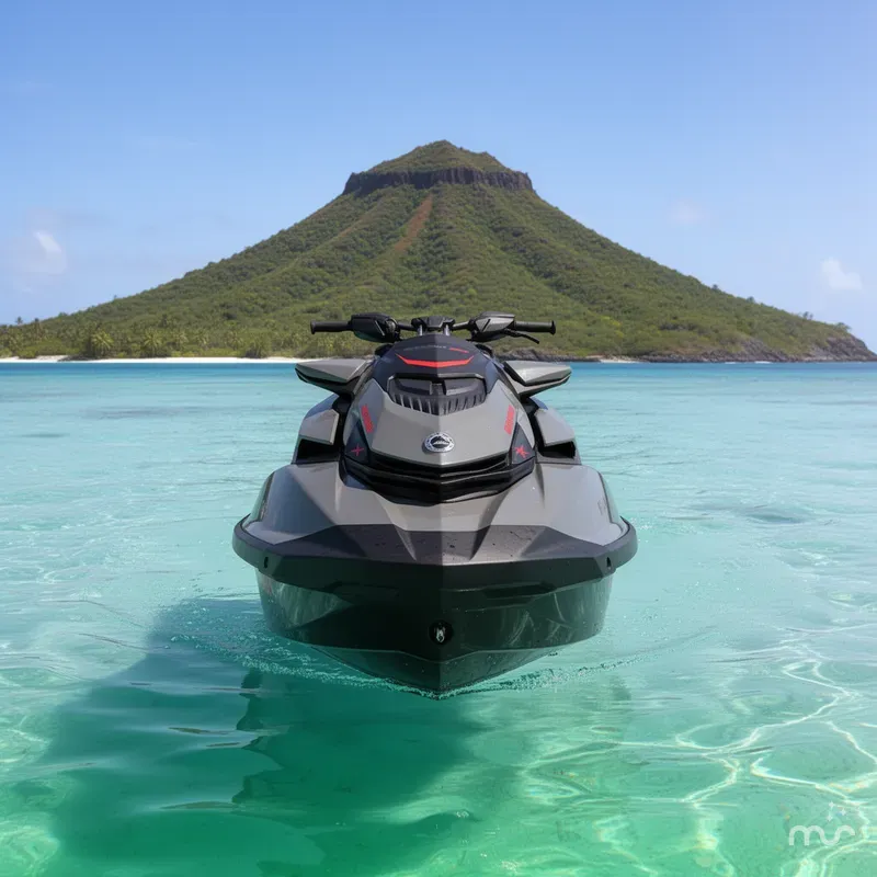 Slide: The Image of Sea-Doo GTR-X 300 2026 - 1