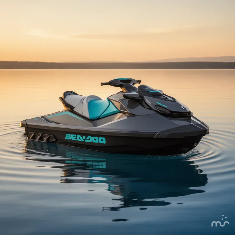 The Image of Sea-Doo GTR 230 2026 - 0