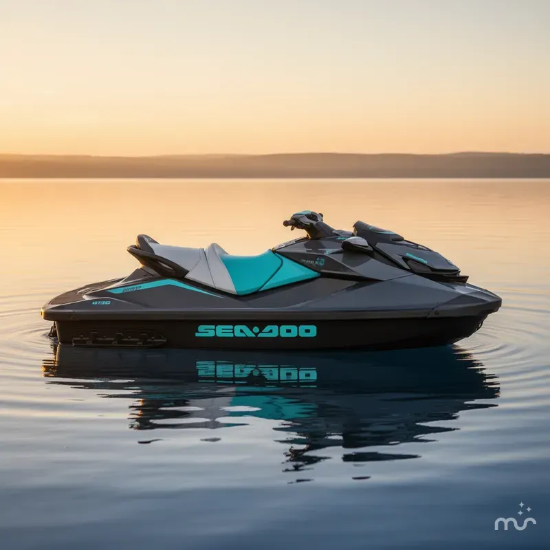 Slide: The Image of Sea-Doo GTR 230 2026 - 2
