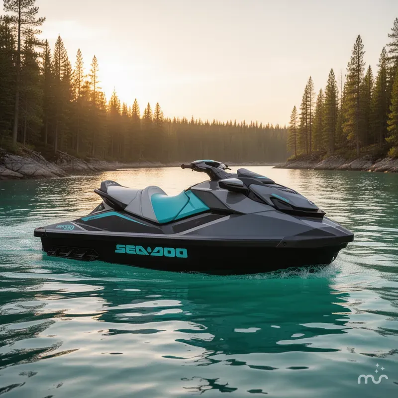 The Image of Sea-Doo GTR 230 2026 - 0