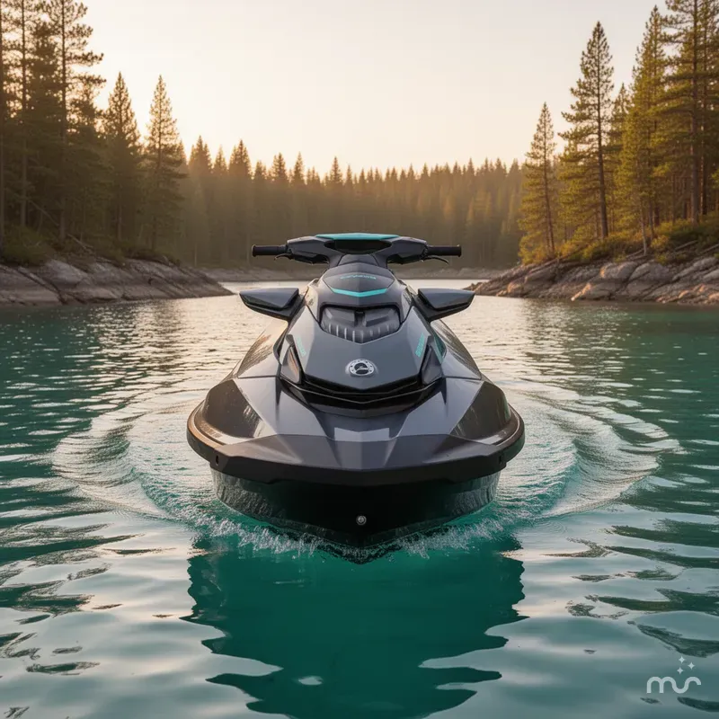 Slide: The Image of Sea-Doo GTR 230 2026 - 1