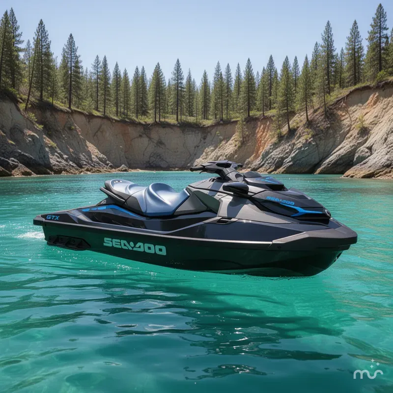 The Image of Sea-Doo GTX 2026 - 0