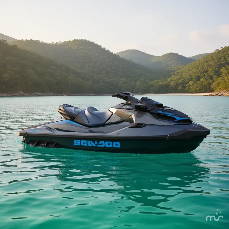 The Image of Sea-Doo GTX 2026 - 0