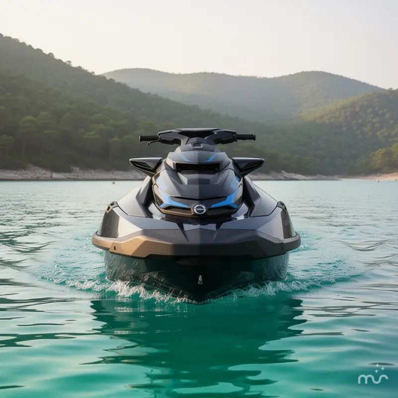 Slide: The Image of Sea-Doo GTX 2026 - 1