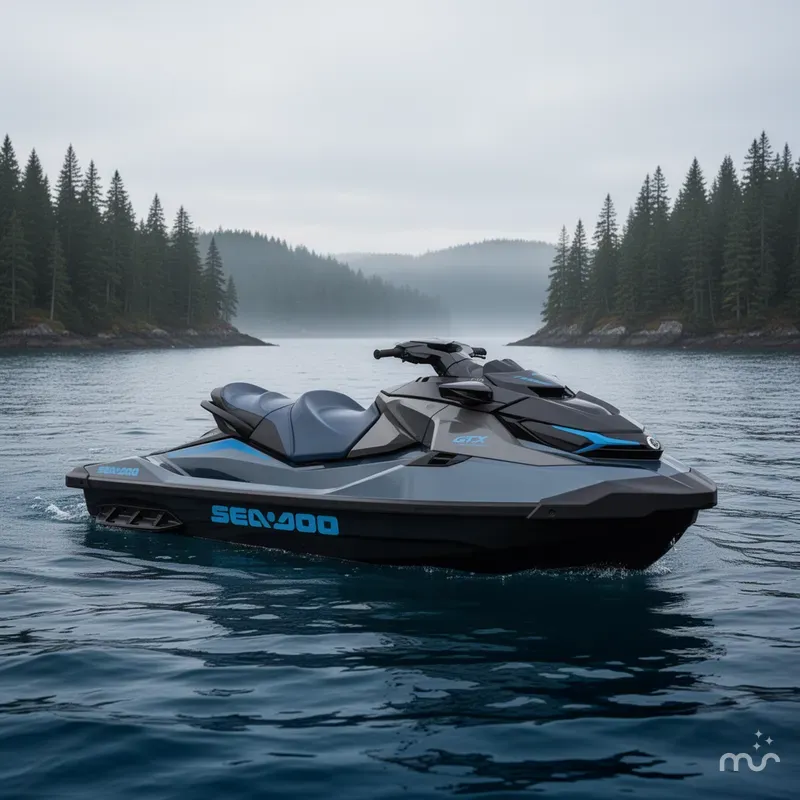 The Image of Sea-Doo GTX 2026 - 0