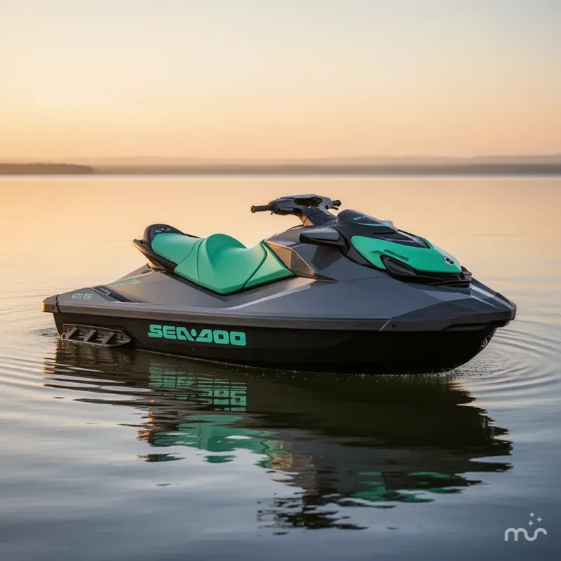 The Image of Sea-Doo GTI SE 170 2026 - 0