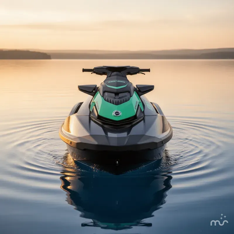 Slide: The Image of Sea-Doo GTI SE 170 2026 - 1