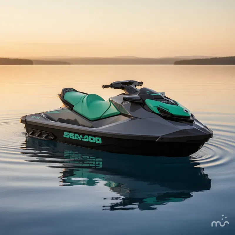 The Image of Sea-Doo GTI SE 130 2026 - 0