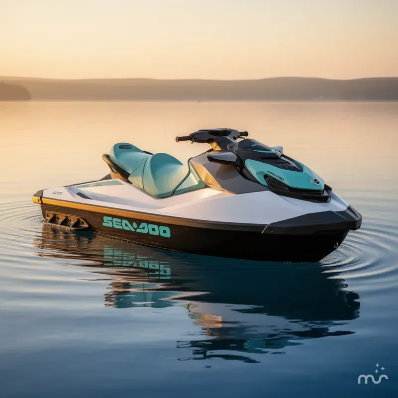 The Image of Sea-Doo GTI 2026 - 0