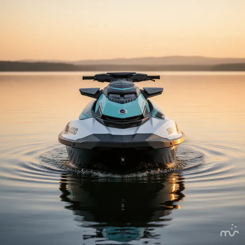 Slide: The Image of Sea-Doo GTI 2026 - 1