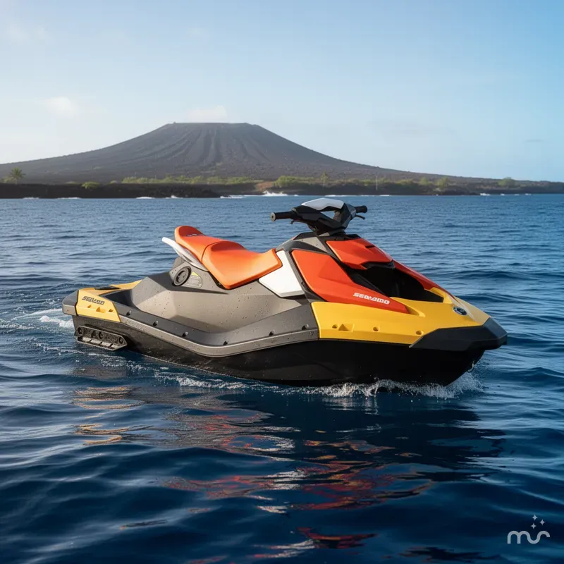 The Image of Sea-Doo Spark for 2 2026 - 0