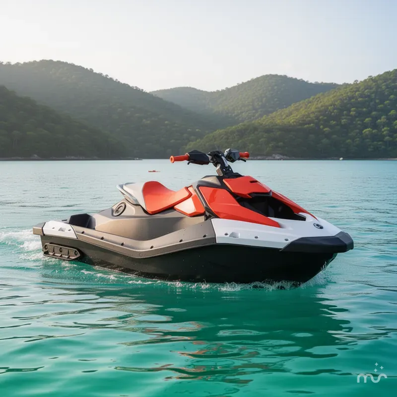 The Image of Sea-Doo Spark Trixx for 1 2026 - 0