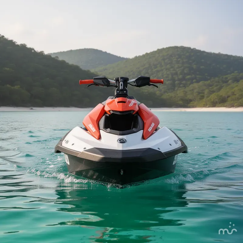 Slide: The Image of Sea-Doo Spark Trixx for 1 2026 - 1