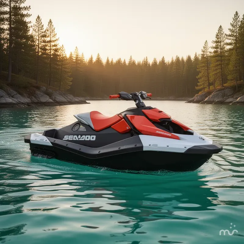 The Image of Sea-Doo Spark Trixx for 1 2026 - 0
