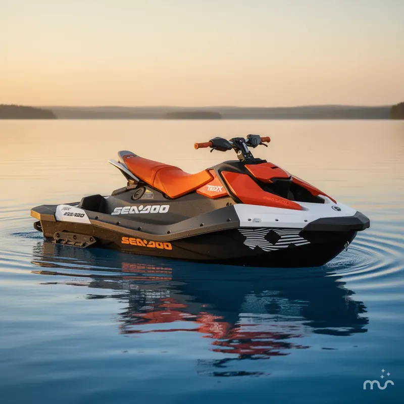 The Image of Sea-Doo Spark™Trixx for 3 Rotax® 900 ACE™ - 90 iBR and Aud 2026 - 0