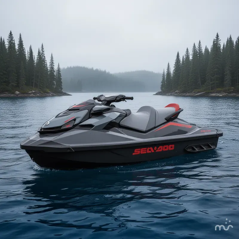 The Image of Sea-Doo GTR-X 300 2026 - 0