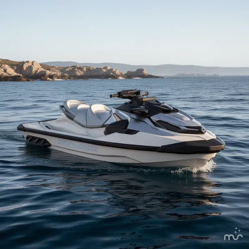 The Image of Sea-Doo GTX 2026 - 0