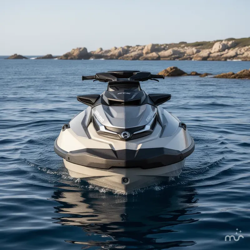 Slide: The Image of Sea-Doo GTX 2026 - 1
