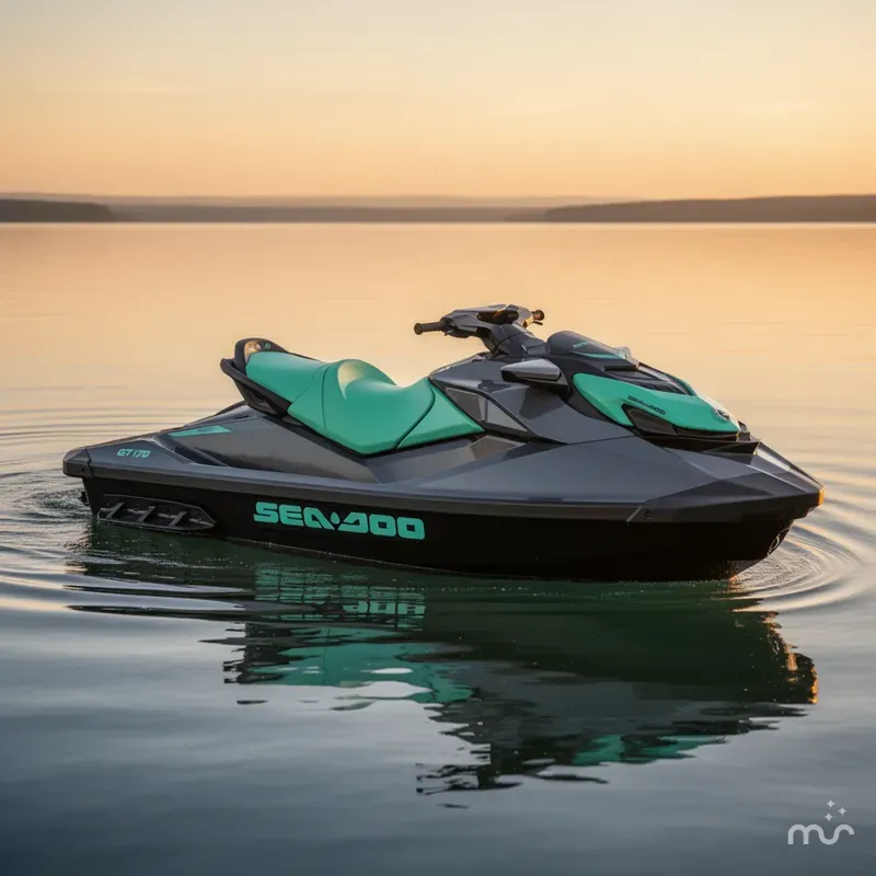 The Image of Sea-Doo GTI SE 170 2026 - 0
