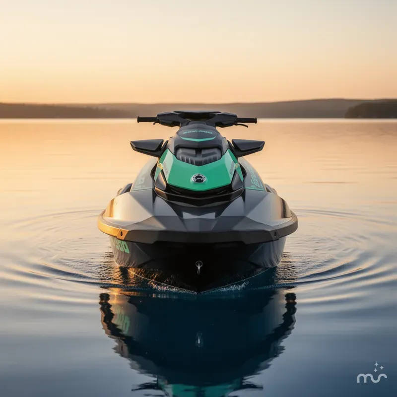 Slide: The Image of Sea-Doo GTI SE 170 2026 - 1