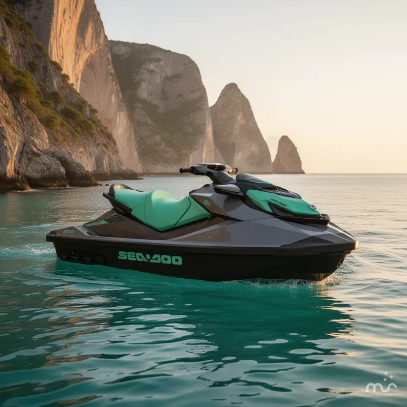 The Image of Sea-Doo GTI SE 170 2026 - 0