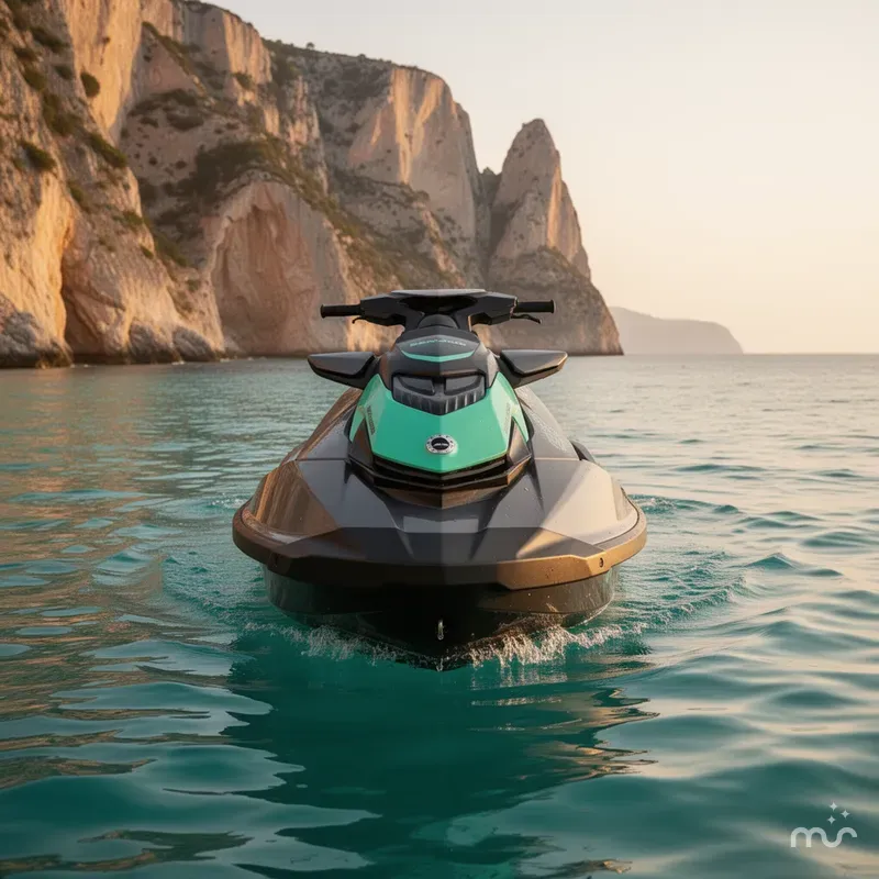 Slide: The Image of Sea-Doo GTI SE 170 2026 - 1