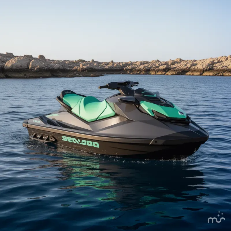 The Image of Sea-Doo GTI SE 130 2026 - 0