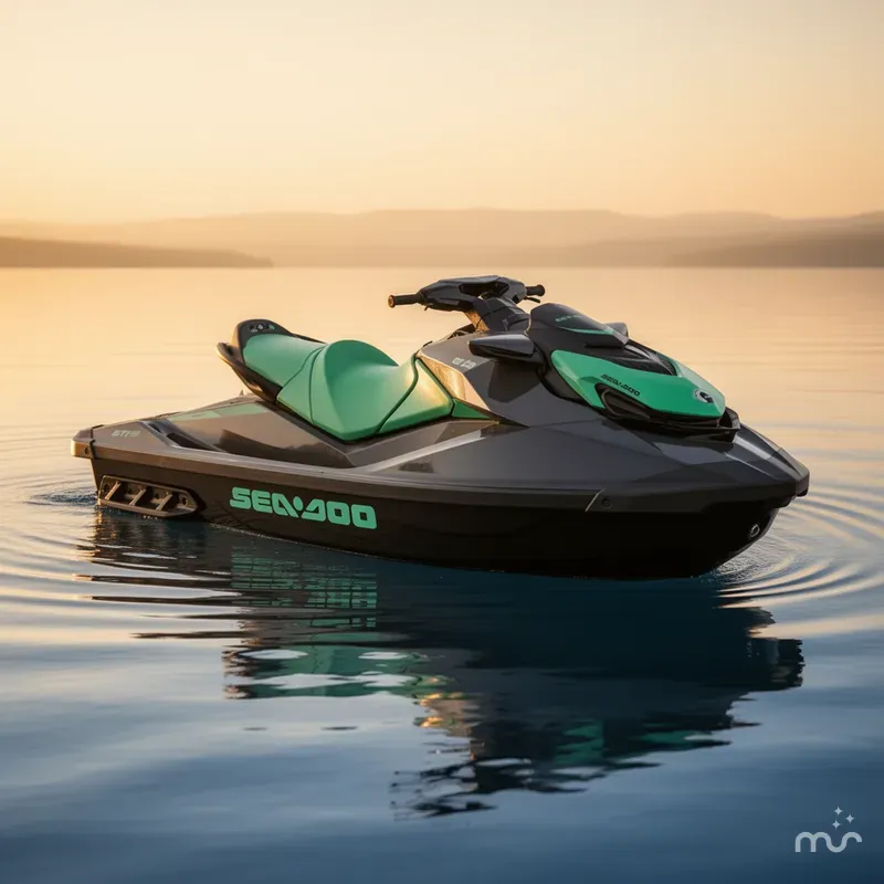 The Image of Sea-Doo GTI SE 130 2026 - 0