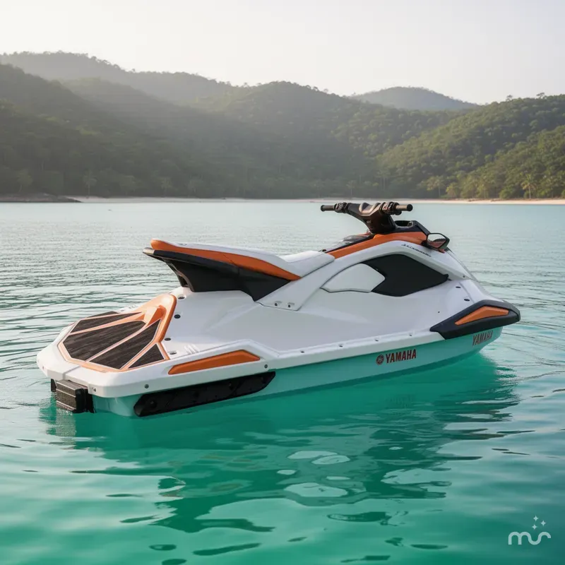 The Image of Yamaha JetBlaster 2026 - 0