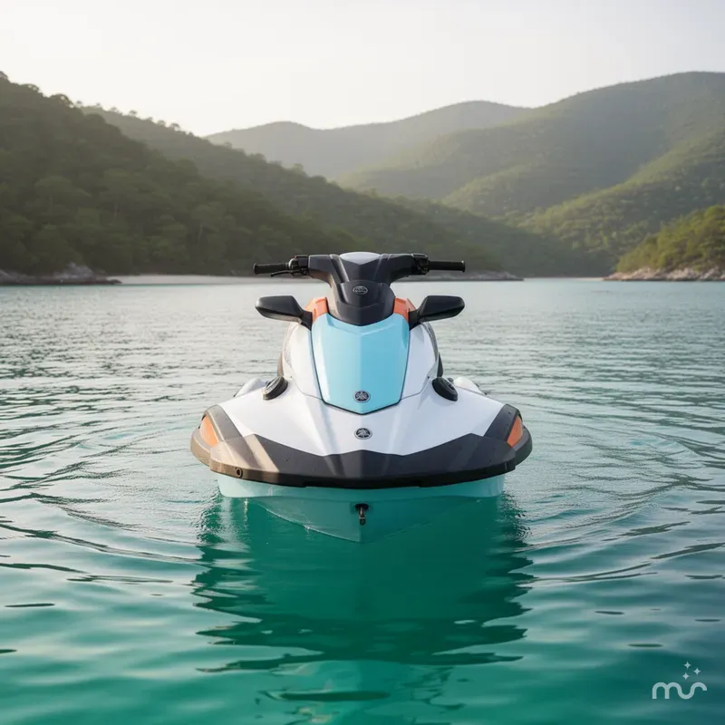 Slide: The Image of Yamaha JetBlaster 2026 - 1