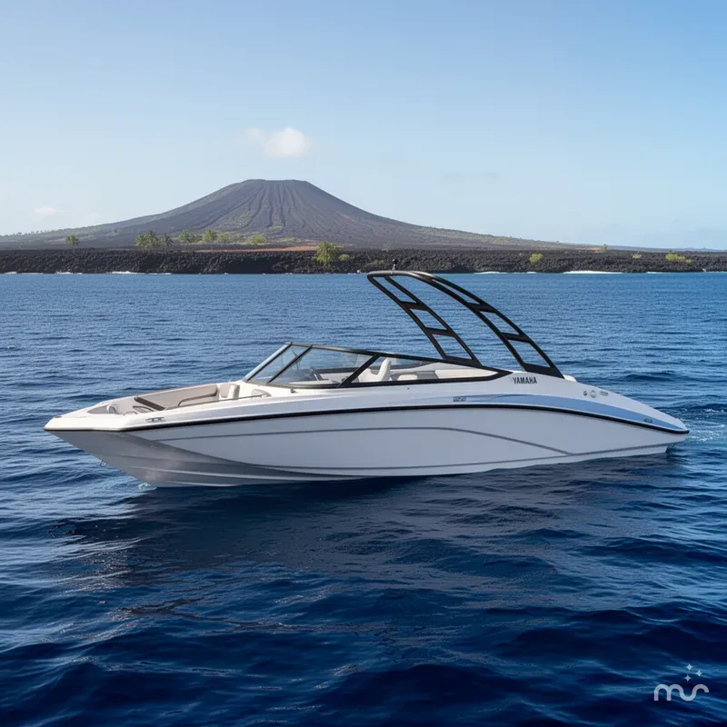 Slide: The Image of Yamaha AR190 2026 - 2