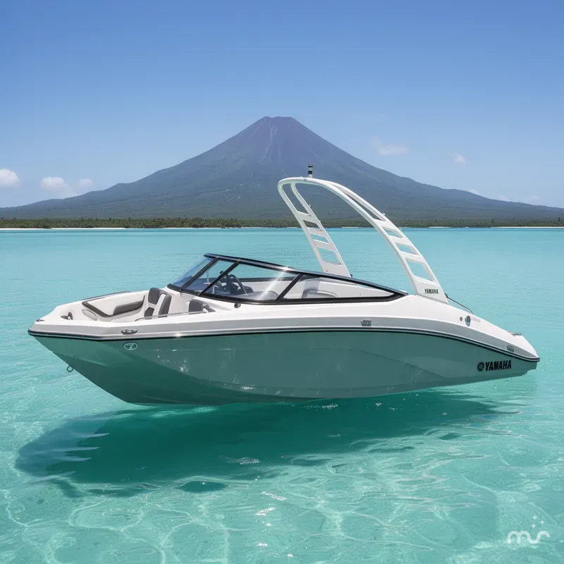 The Image of Yamaha 195S 2026 - 0