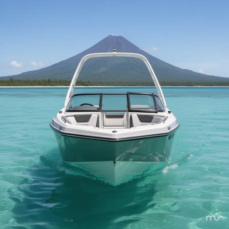 Slide: The Image of Yamaha 195S 2026 - 1