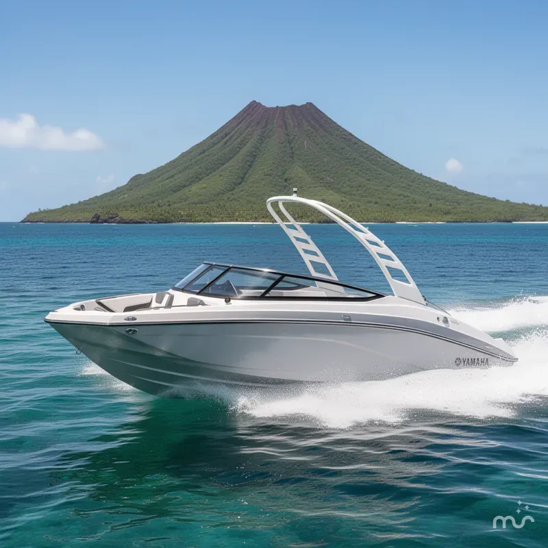The Image of Yamaha 195S 2026 - 0