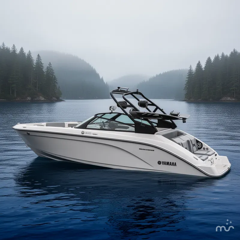 The Image of Yamaha 222XD 2026 - 0